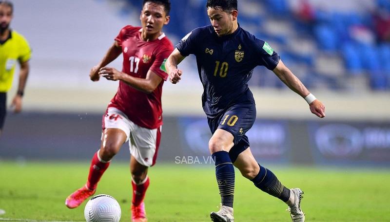 Indonesia sẽ chạm trán Thái Lan ở trận chung kết AFF Cup 2020