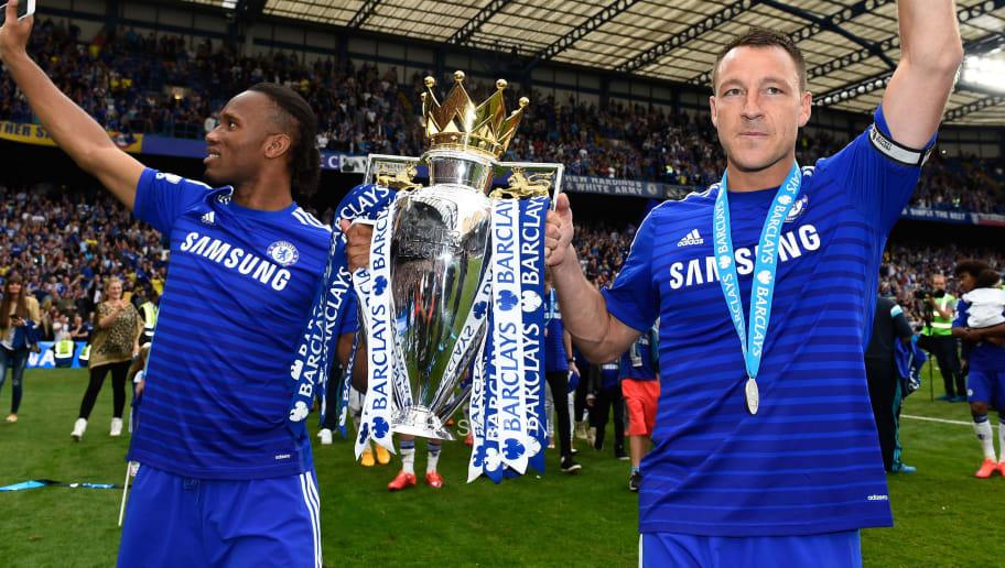 Lampard không bỏ quên hai chiến hữu lâu năm trong nhóm này