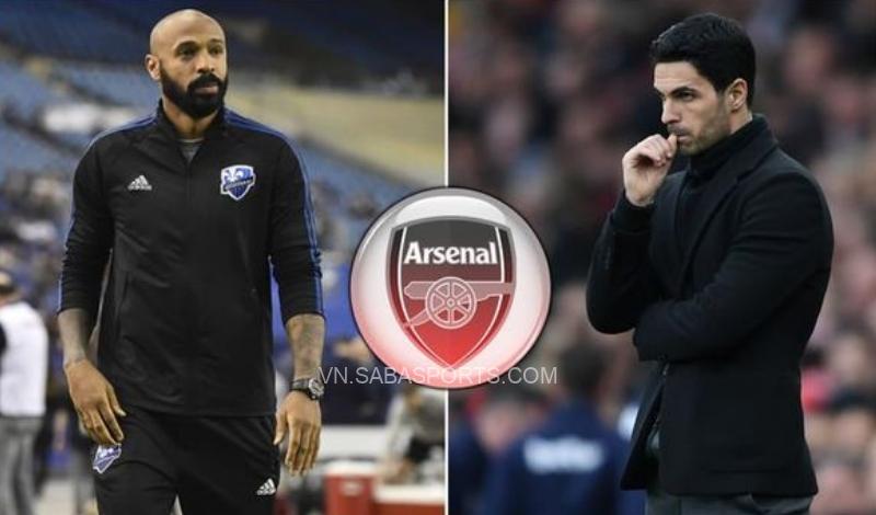 Henry hoài nghi về lòng tin của Arteta dành cho Aubameyang