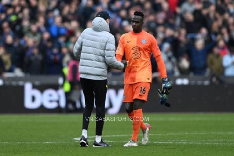 Tuchel không hiểu lý do khiến Mendy mất tự tin