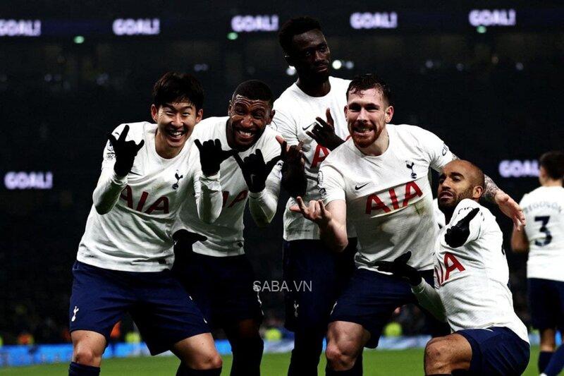 Tottenham kéo dài phong độ khá cao thời gian qua 