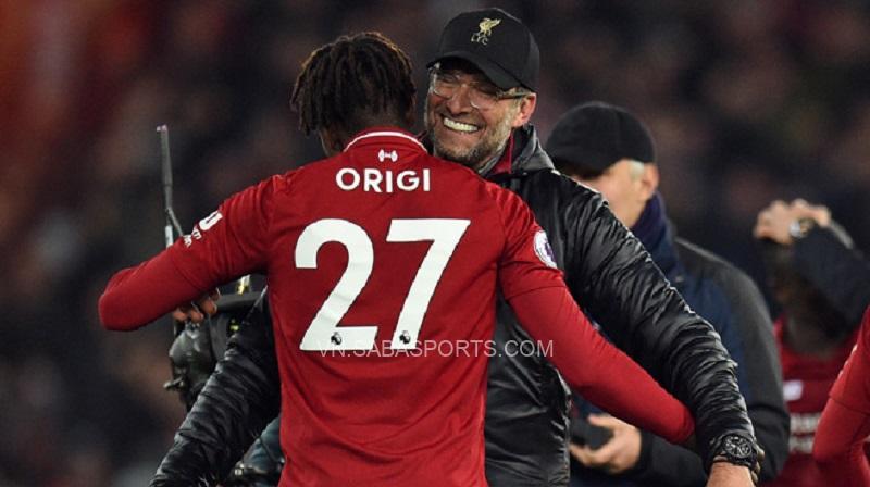 Klopp gọi Origi là huyền thoại, cần tìm HLV phù hợp hơn