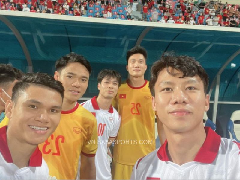 Nguyên Mạnh và những đàn em đồng hương cùng dự AFF Cup lần này