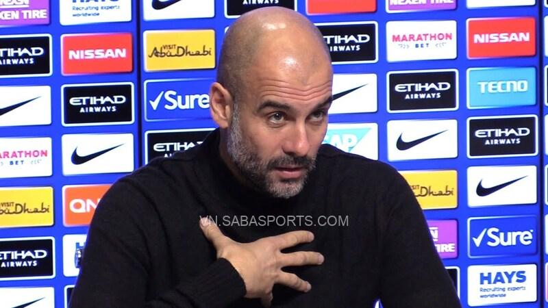 Pep Guardiola cho rằng việc bốc thăm lại là "công tâm"