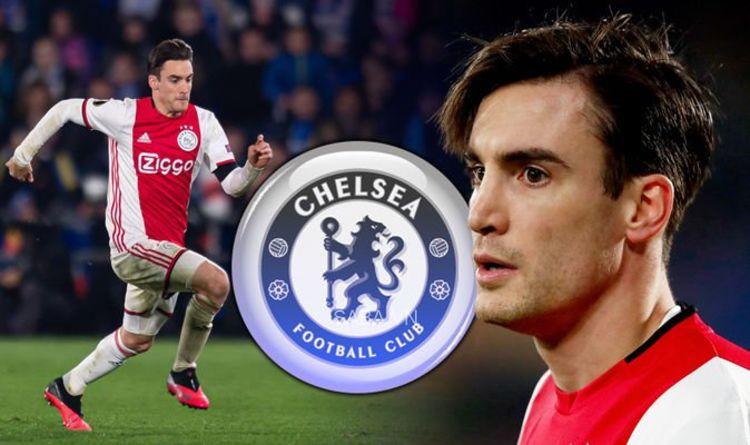 Tagliafico là một mục tiêu mà Chelsea từng nhắm đến cách đây vài năm