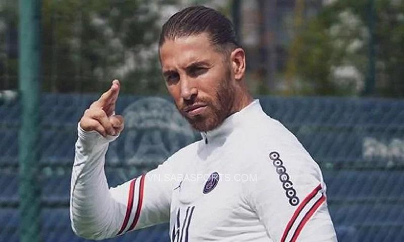 Ramos khẳng định sẽ làm tất cả để PSG hạ Real