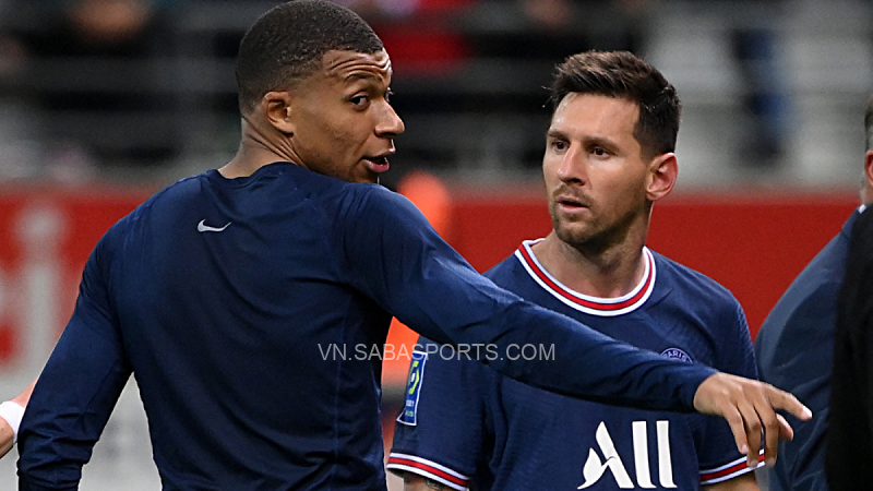 Messi và Mbappe sẽ có những xúc cảm rất riêng khi đối đầu Real