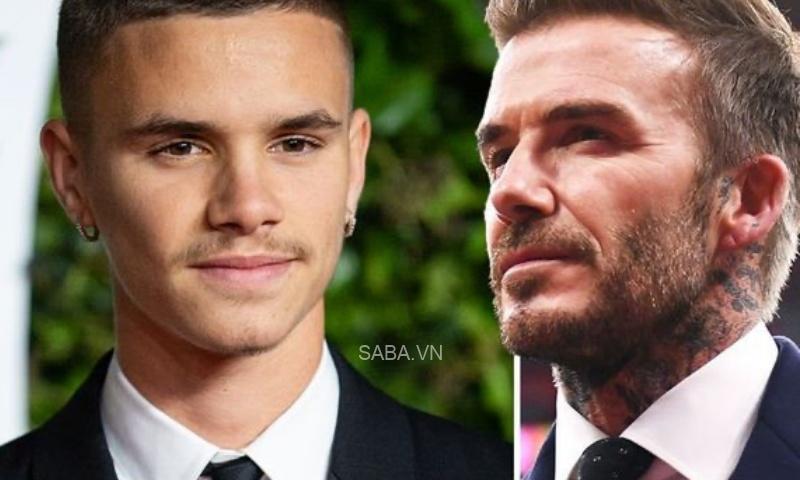 Người vừa trở thành đứa con giàu nhất của Beckham là fan cứng của Arsenal