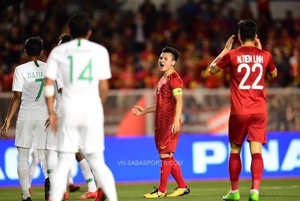 U22 Indonesia từng rất xuất sắc tại SEA Games 30