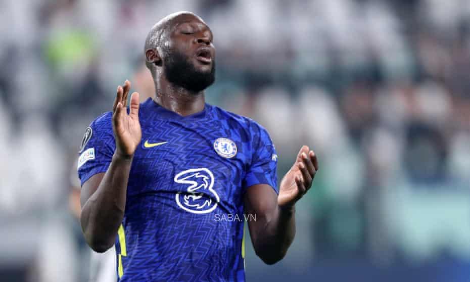 Lukaku thừa nhận không hạnh phúc tại Chelsea