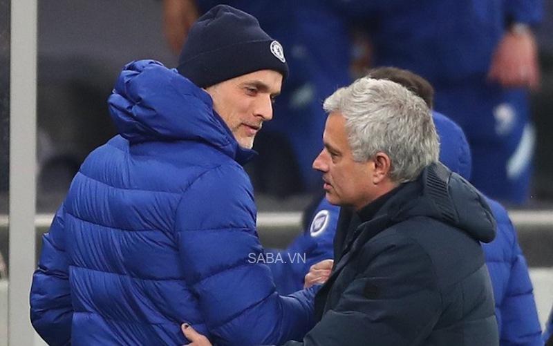 Mourinho ở nhiệm kỳ đầu là phiên bản HLV Chelsea được Joe Cole đánh giá cao hơn Tuchel