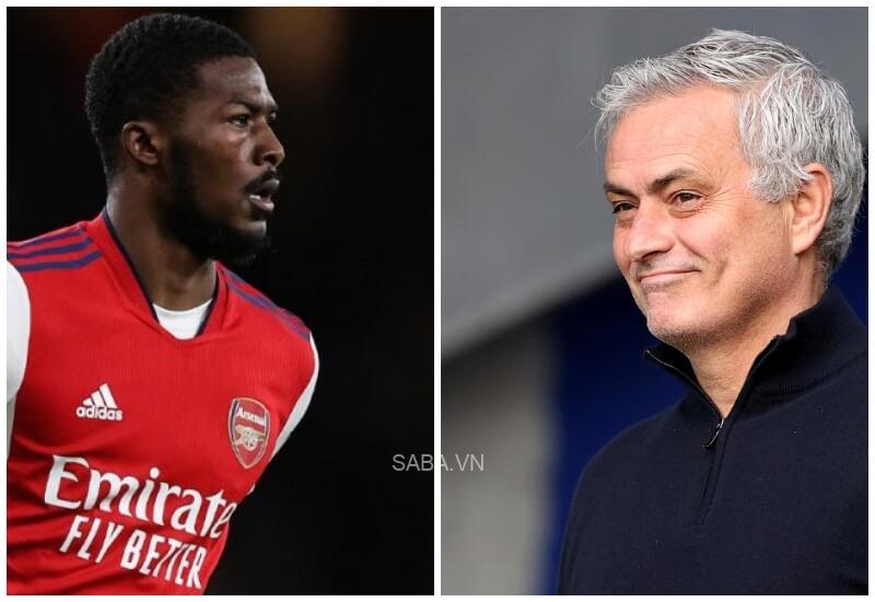 Arsenal đồng ý cho HLV Mourinho mượn người