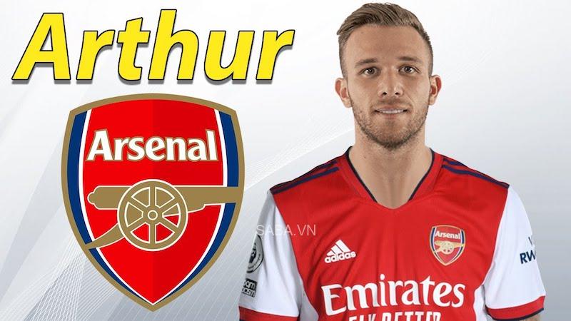 Arthur rất háo hức về khả năng gia nhập Arsenal