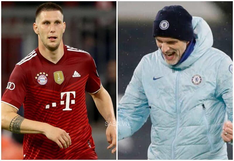 Bayern mất Sule, Chelsea mừng thầm