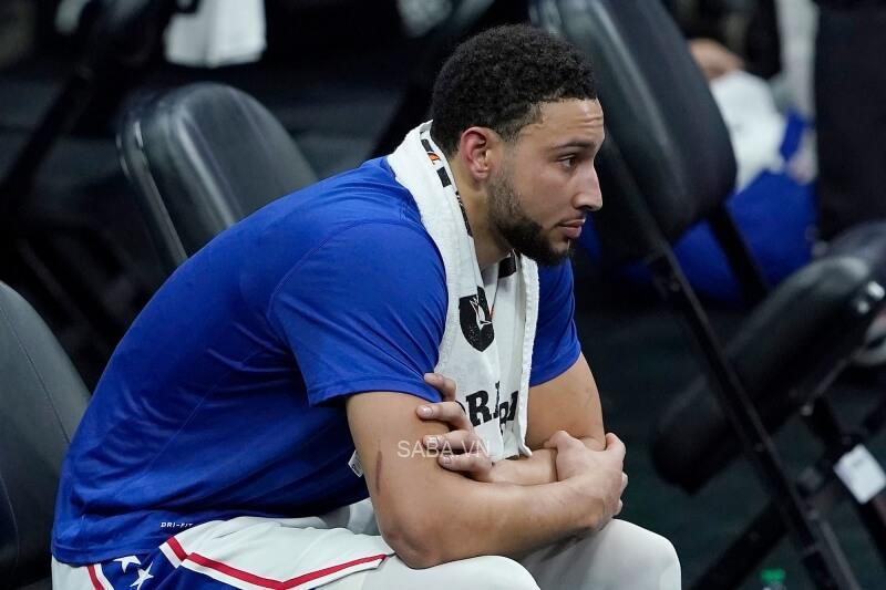 Ben Simmons sẵn sàng ‘ngồi chơi xơi nước’ nếu phải ở lại