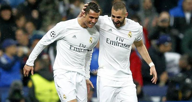 Benzema cho rằng quá trình hỗ trợ CR7 giúp anh toàn diện như ngày hôm nay