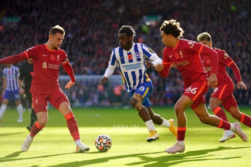 Hét giá cầu thủ cao, Brighton khiến Liverpool, Arsenal nản lòng