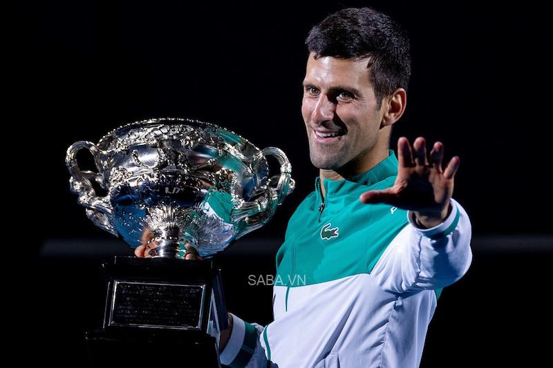 Djokovic hết cơ hội bảo vệ ngôi vương Úc mở rộng