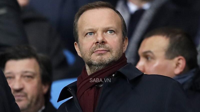 CHÍNH THỨC: ‘Cơn ác mộng’ Ed Woodward rời MU