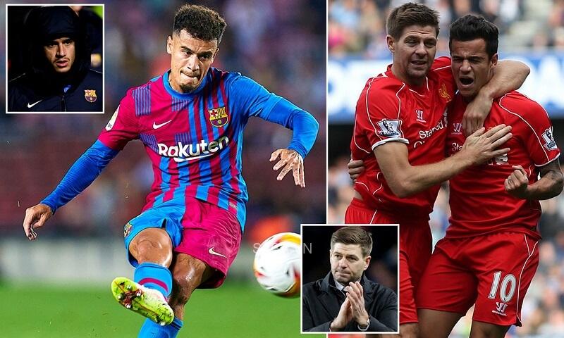 Gerrard chỉ ra những phẩm chất đáng kinh ngạc của Coutinho