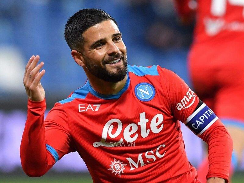 Insigne sẽ nói lời chia tay với Napoli sau 15 năm gắn bó