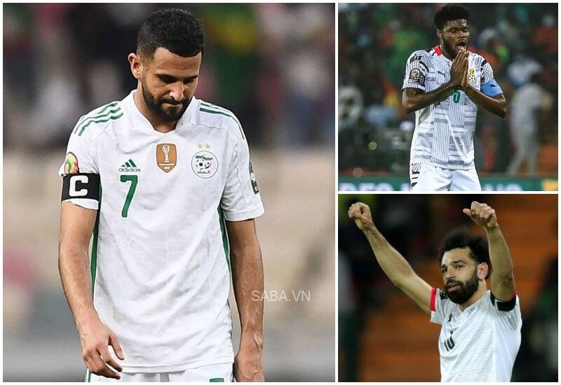 Kết thúc vòng bảng AFCON 2021: Bất ngờ Algeria