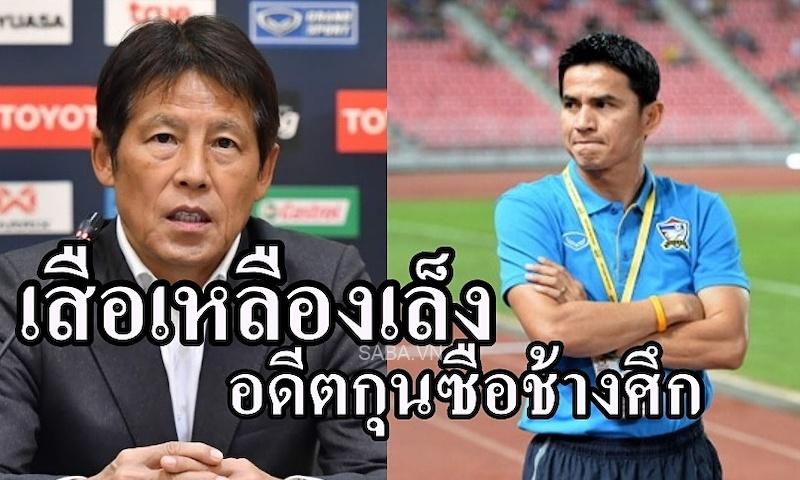 Akira Nishino và Kiatisuk được cho là đã lọt vào tầm ngắm của FAM