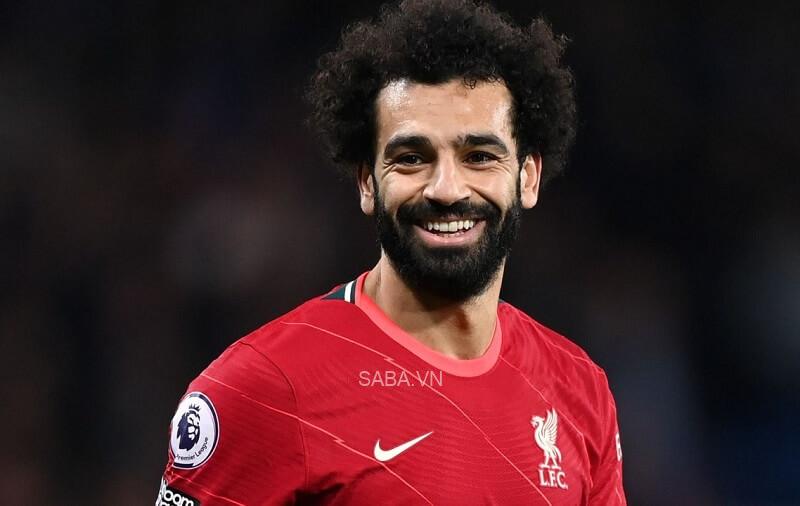 Salah là cầu thủ quan trọng nhất tại sân Anfield. (Ảnh: Twitter)