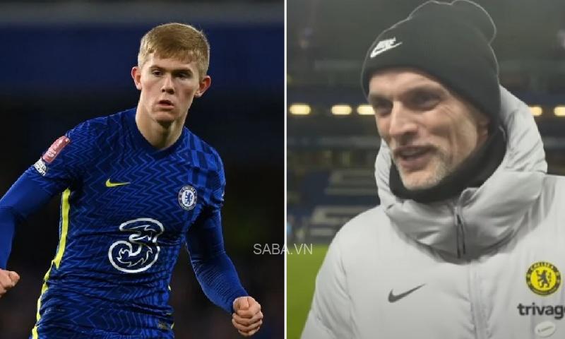 Tuchel đã trình làng một gương mặt mới của Chelsea ở trận này