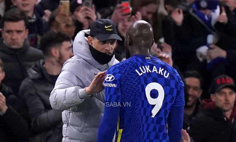 HLV Tuchel giải quyết thành công vấn đề của Lukaku 