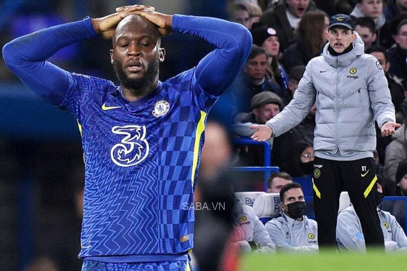 Lukaku chia sẻ Chelsea không phải là bến đỗ ưu tiên của anh