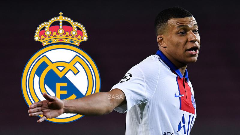 Real sẵn sàng từ bỏ Mbappe nếu cầu thủ này gia hạn với PSG (Ảnh: Getty Images)