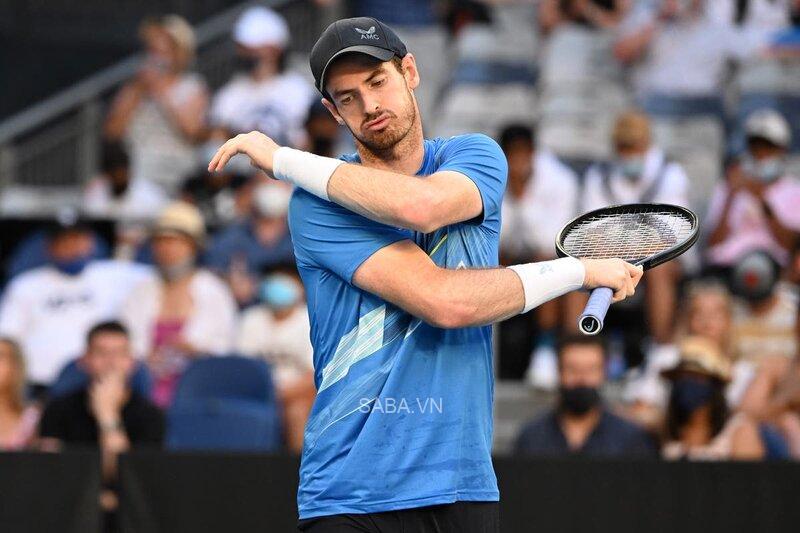 Andy Murray bỏ ngỏ khả năng giải nghệ sau trận thua sốc tại Úc mở rộng