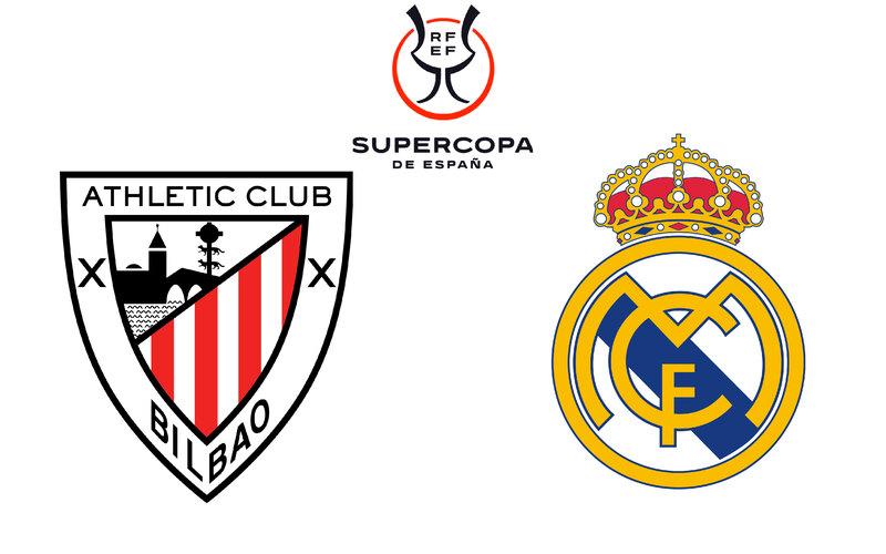 Nhận định Athletic Bilbao vs Real Madrid (01h30 ngày 17/01): Vật cản khó nhằn cho chức vô địch