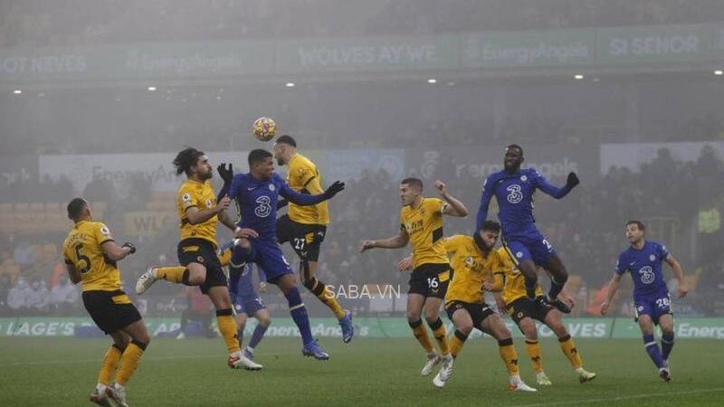 Wolves đã xuất sắc cầm chân Chelsea ở trận đấu gần nhất tại Premier League