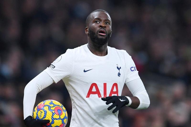 Ndombele mới đá chính 6 trận tại Ngoại hạng Anh mùa này