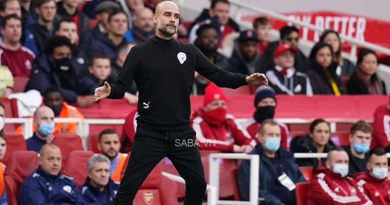 Pep đánh giá hành trình bảo vệ ngôi vô địch của Man City vẫn còn khó khăn