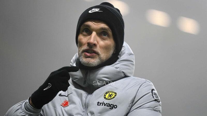 Tuchel tạm thời đưa đội nhà ra khỏi cơn khủng hoảng. (Ảnh: Twitter)