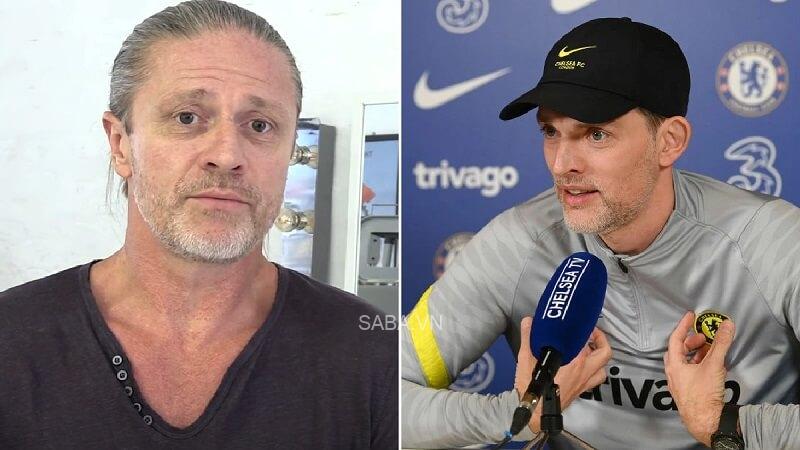 Petit liên hệ đến quá khứ của Tuchel. (Ảnh: Metro)