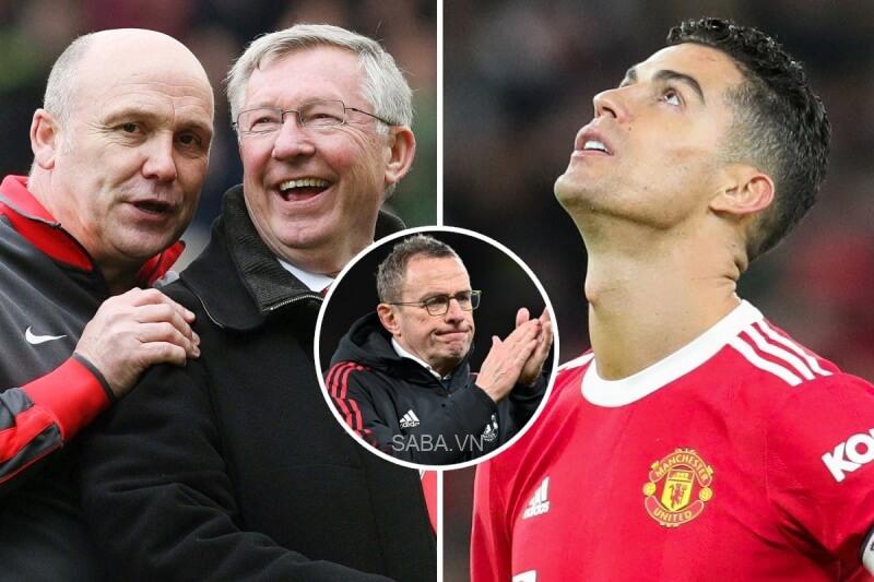 Rangnick nhờ cộng sự cũ của Sir Alex ‘dẹp loạn’ phòng thay đồ MU