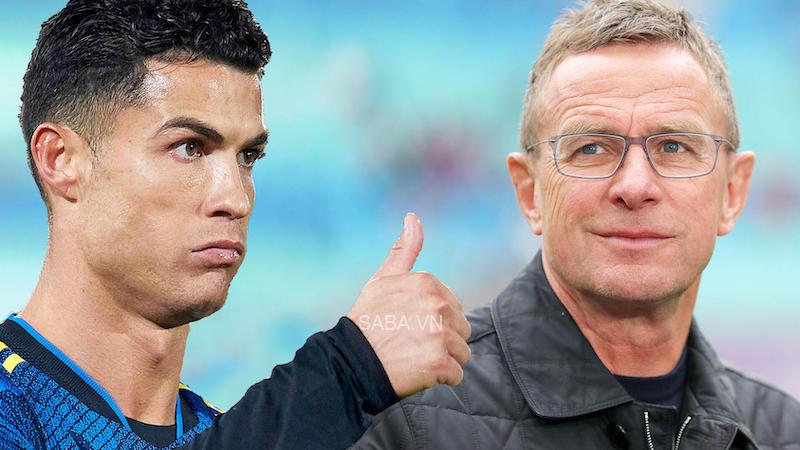 Ronaldo tin tưởng vào Rangnick