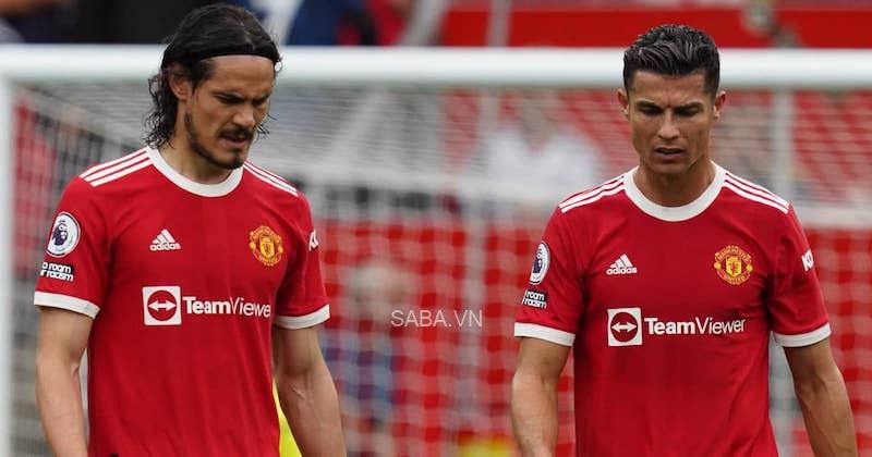 Ronaldo và Cavani cũng hoàn toàn có thể cùng xuất phát trong đội hình