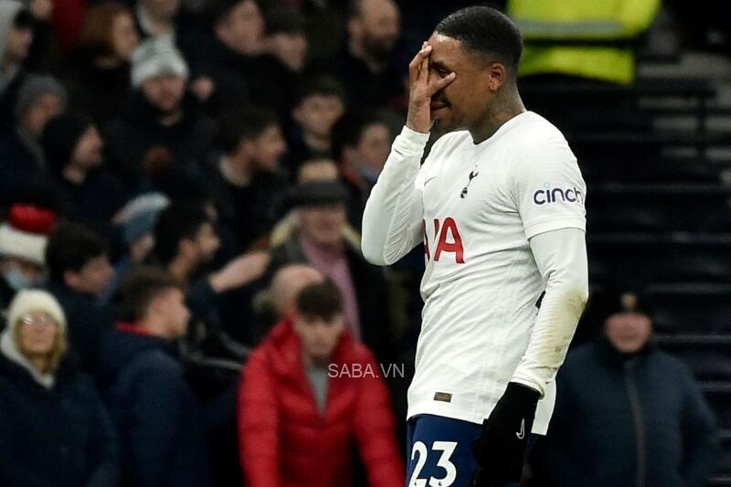 Tottenham chốt thanh lý cầu thủ đầu tiên dưới thời Conte