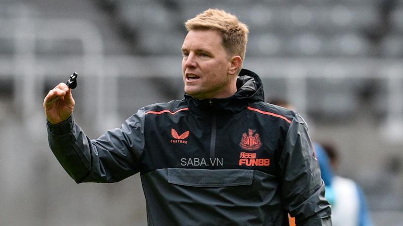 Eddie Howe đã được tiếp thêm viện binh chất lượng để đua trụ hạng