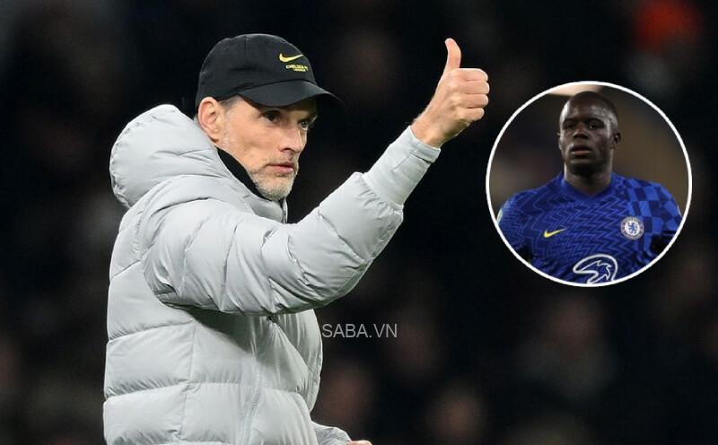 Thắng Tottenham, Tuchel tìm ra hậu vệ trái cho Chelsea