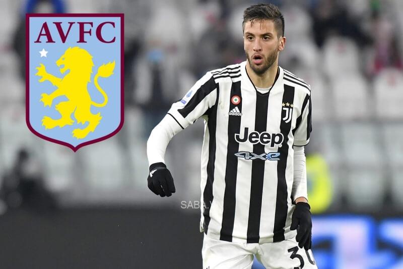 Muốn tăng lực cho tuyến giữa, Aston Villa tiếp cận sao Juventus