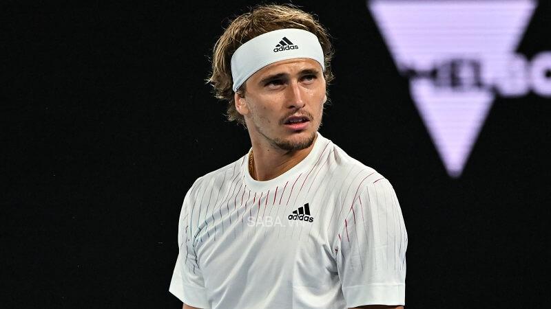 Zverev tiết lộ sự thật động trời về quy định xét nghiệm tại Australian Open 2022