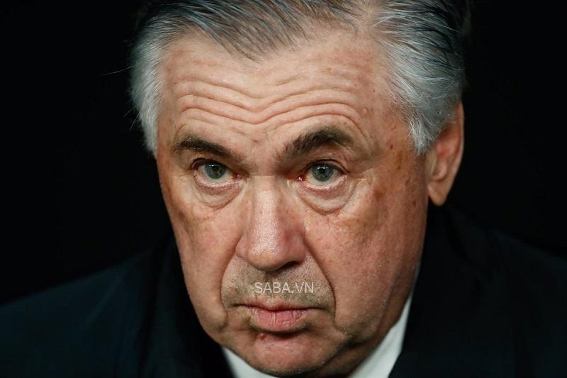 Carlo Ancelotti khẳng định đội nhà đã giành chiến thắng xứng đáng