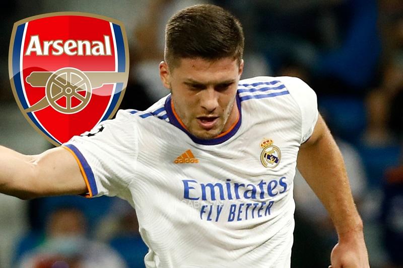 Campbell nhận định Luka Jovic đủ sức đá cho Arsenal