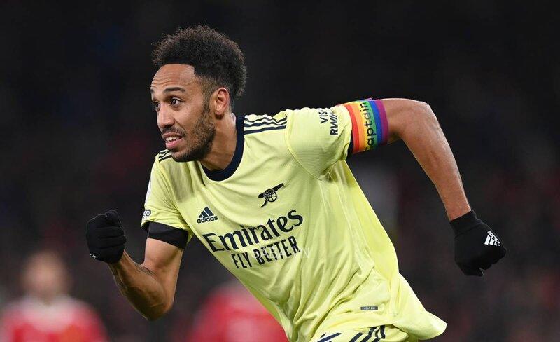 Aubameyang đang trải qua quãng thời gian tồi tệ nhất tại Arsenal 